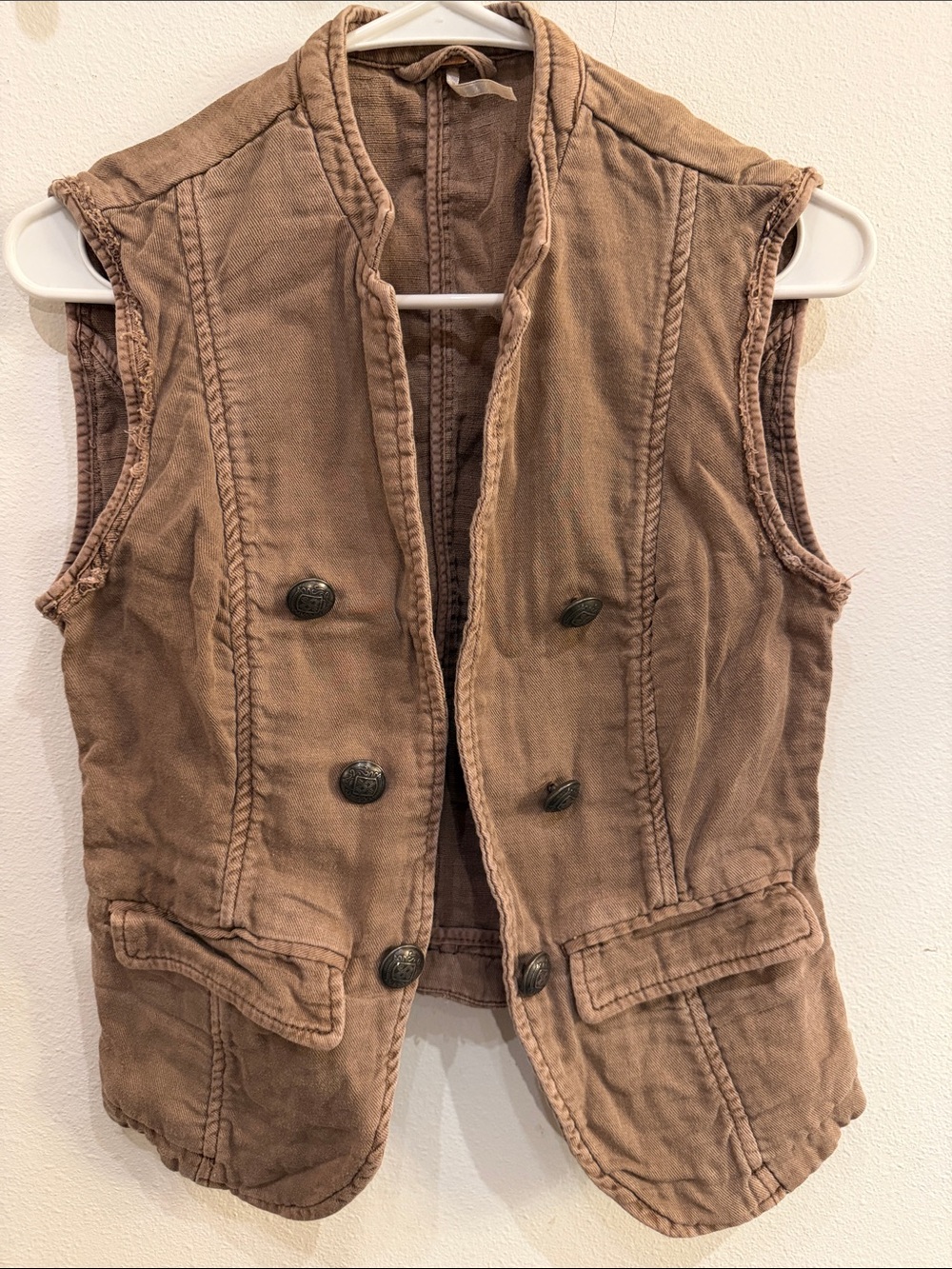 Free People Vest
